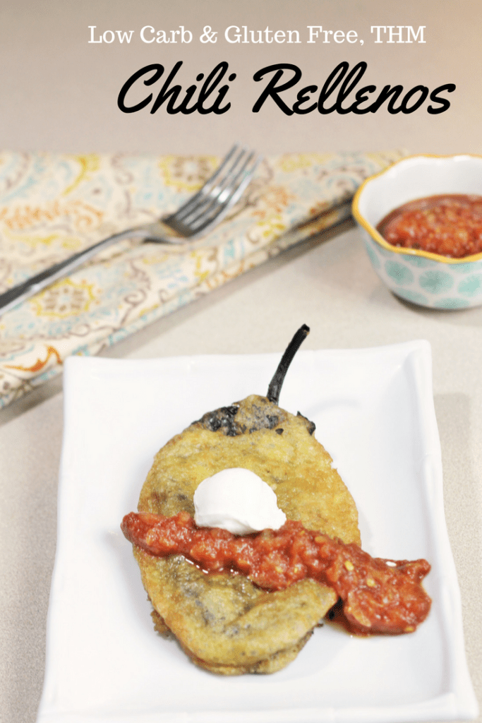 Low Carb Chili Rellenos are delicious and a great way to enjoy your Favorite Mexican dish at home.